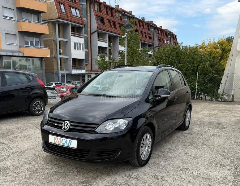 Volkswagen Golf Plus 1.4 KUKA ATES