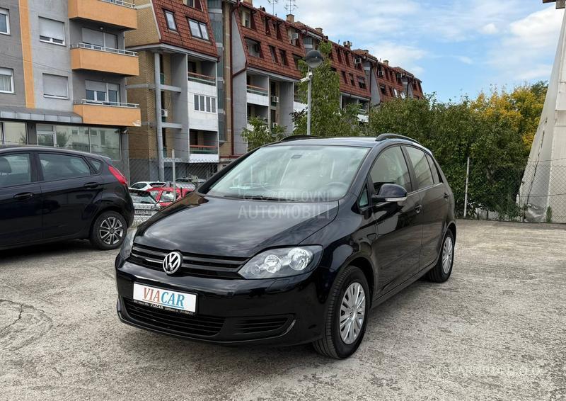 Volkswagen Golf Plus 1.4 KUKA ATES