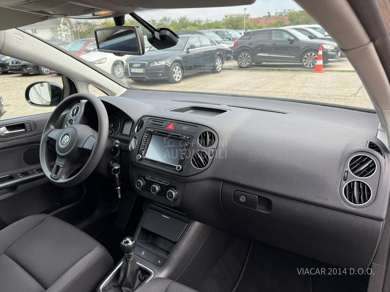 Volkswagen Golf Plus 1.4 KUKA ATES