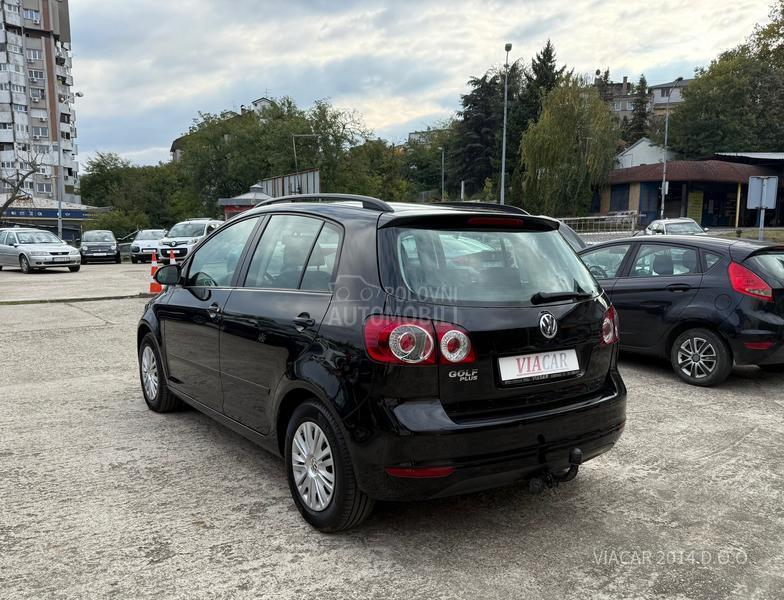 Volkswagen Golf Plus 1.4 KUKA ATES
