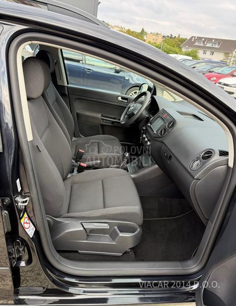 Volkswagen Golf Plus 1.4 KUKA ATES