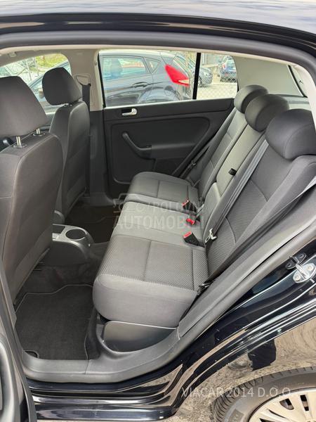 Volkswagen Golf Plus 1.4 KUKA ATES
