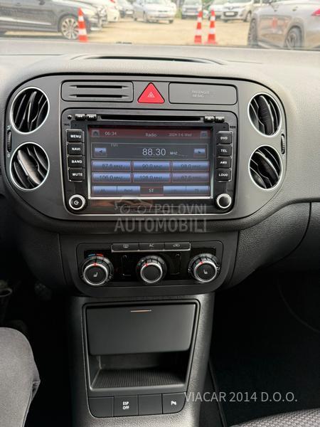 Volkswagen Golf Plus 1.4 KUKA ATES