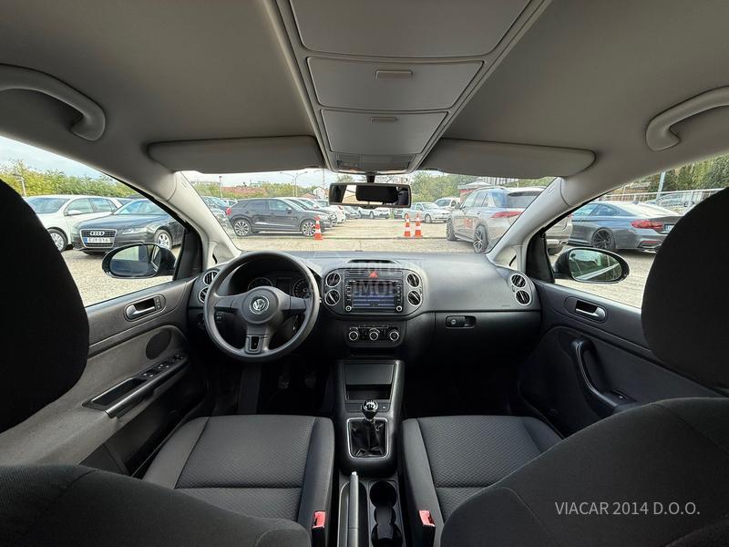 Volkswagen Golf Plus 1.4 KUKA ATES