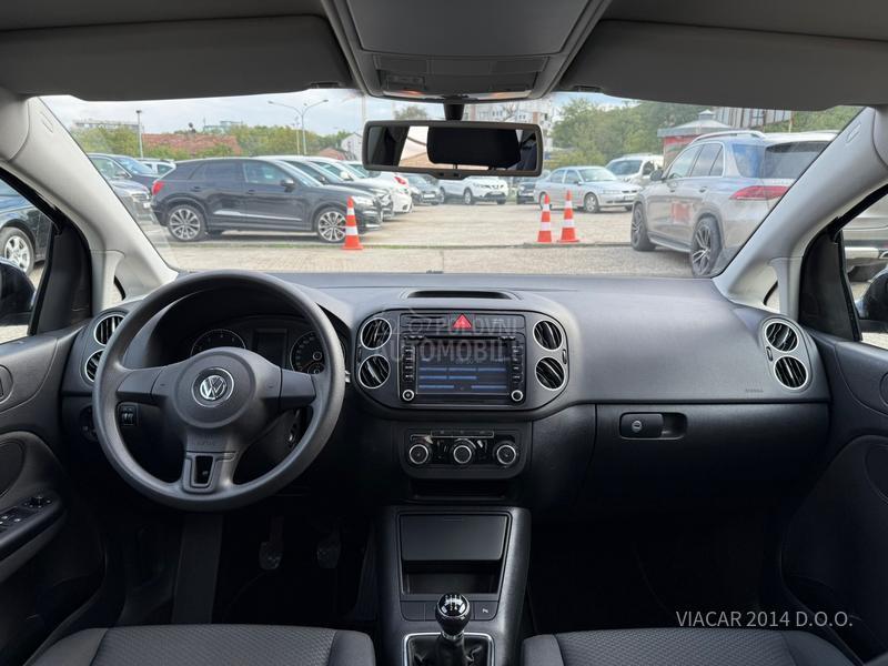 Volkswagen Golf Plus 1.4 KUKA ATES