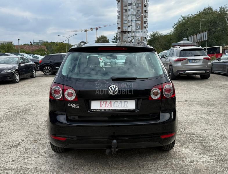 Volkswagen Golf Plus 1.4 KUKA ATES