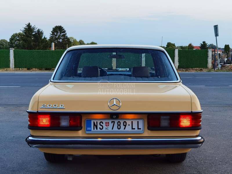Mercedes Benz W123 300d