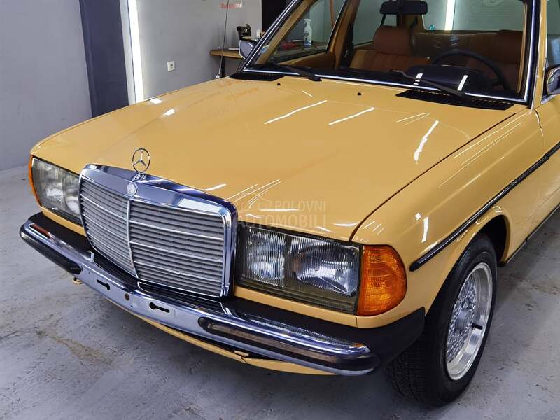 Mercedes Benz W123 300d