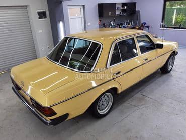 Mercedes Benz W123 300d