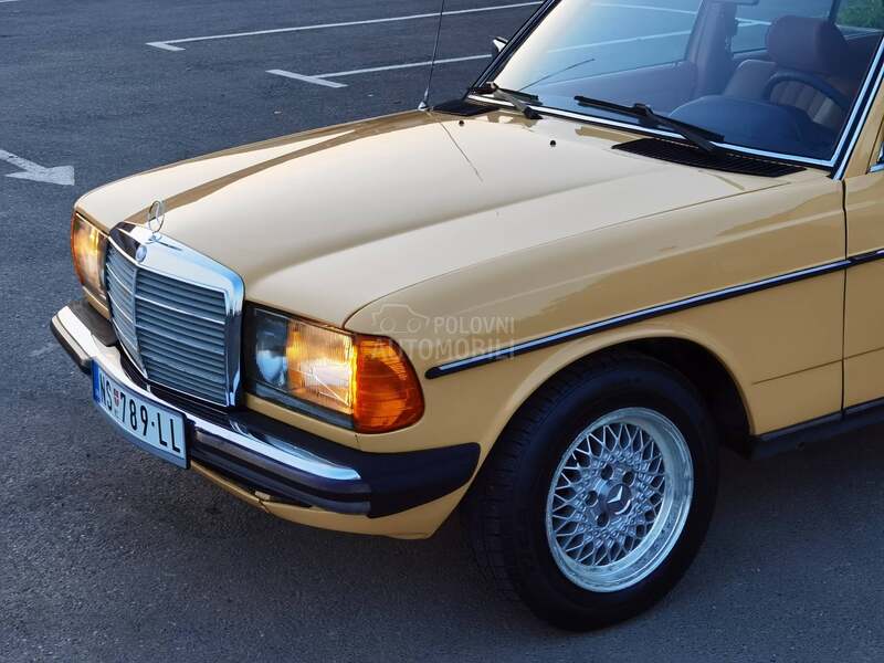 Mercedes Benz W123 300d