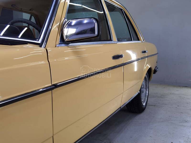 Mercedes Benz W123 300d