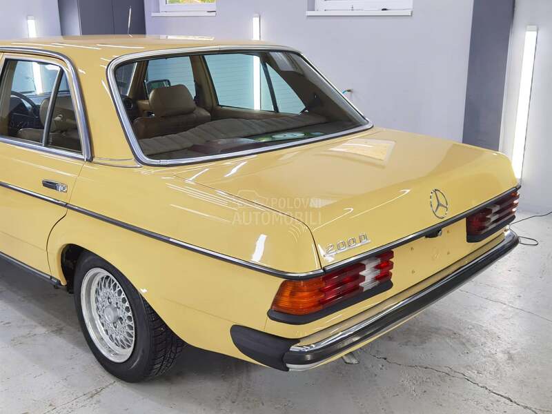 Mercedes Benz W123 300d