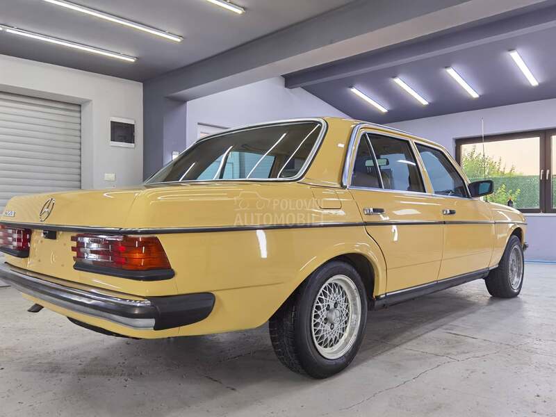 Mercedes Benz W123 300d
