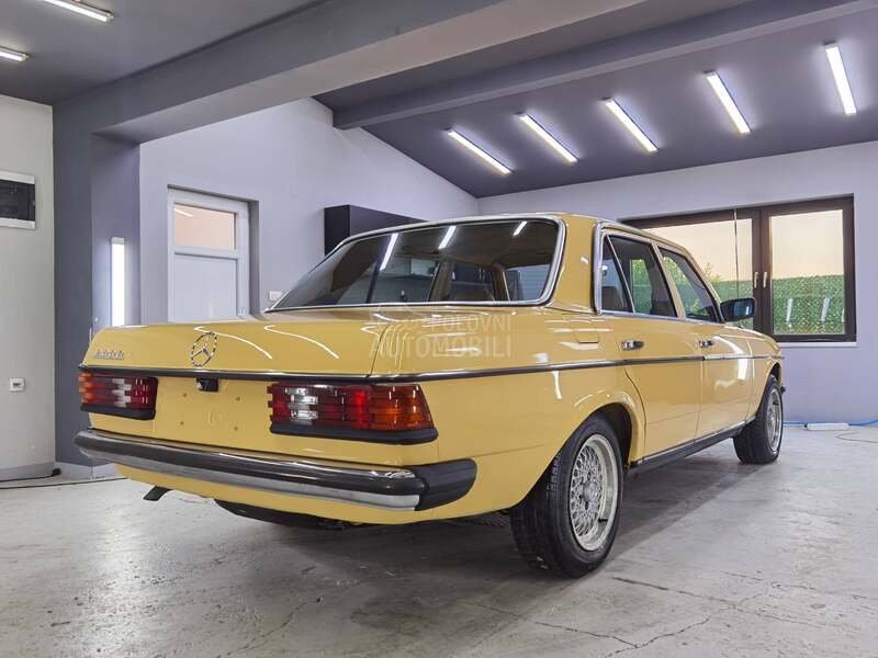 Mercedes Benz W123 300d