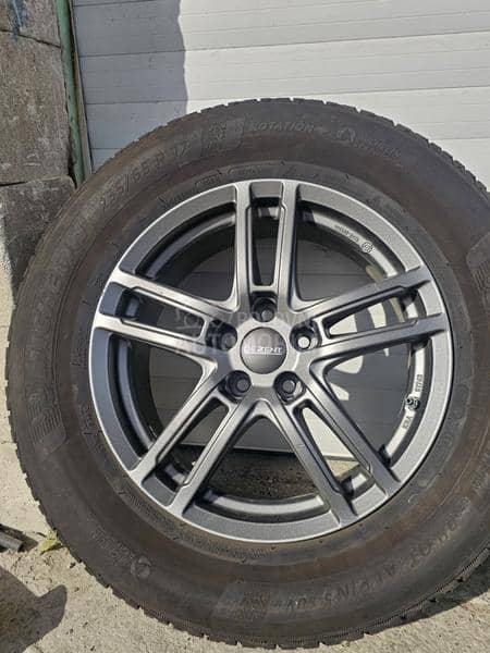 Michelin 235/65 R17 Zimska