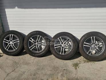 Michelin 235/65 R17 Zimska