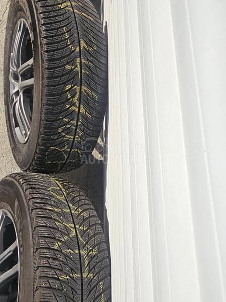 Michelin 235/65 R17 Zimska