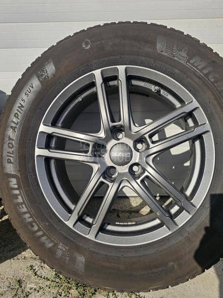 Michelin 235/65 R17 Zimska