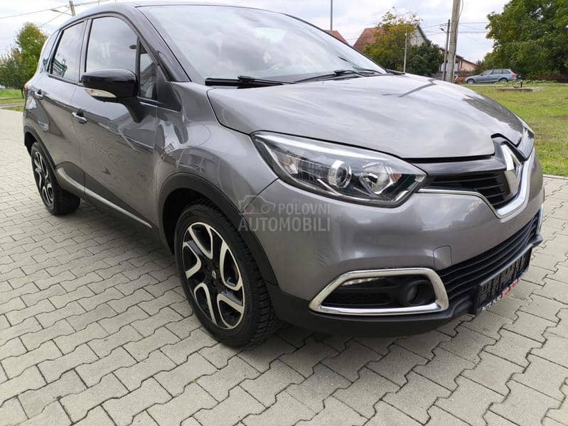 Renault Captur INTENSE