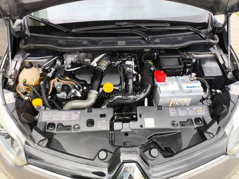 Renault Captur INTENSE