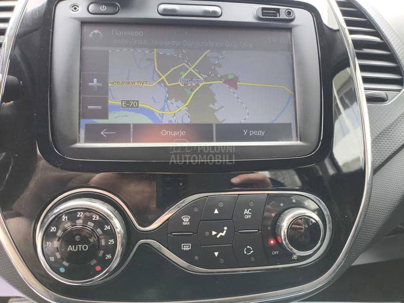 Renault Captur INTENSE