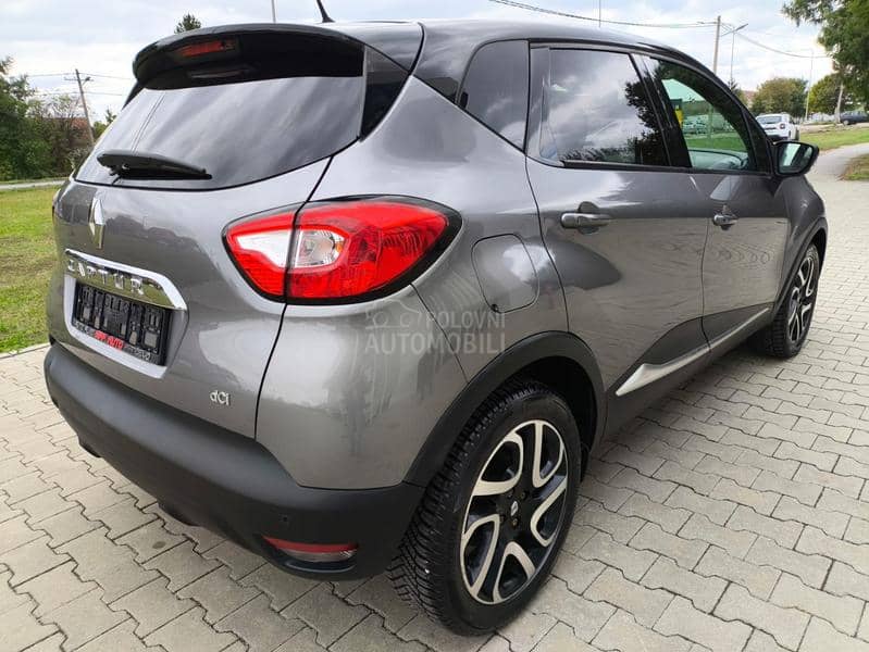 Renault Captur INTENSE