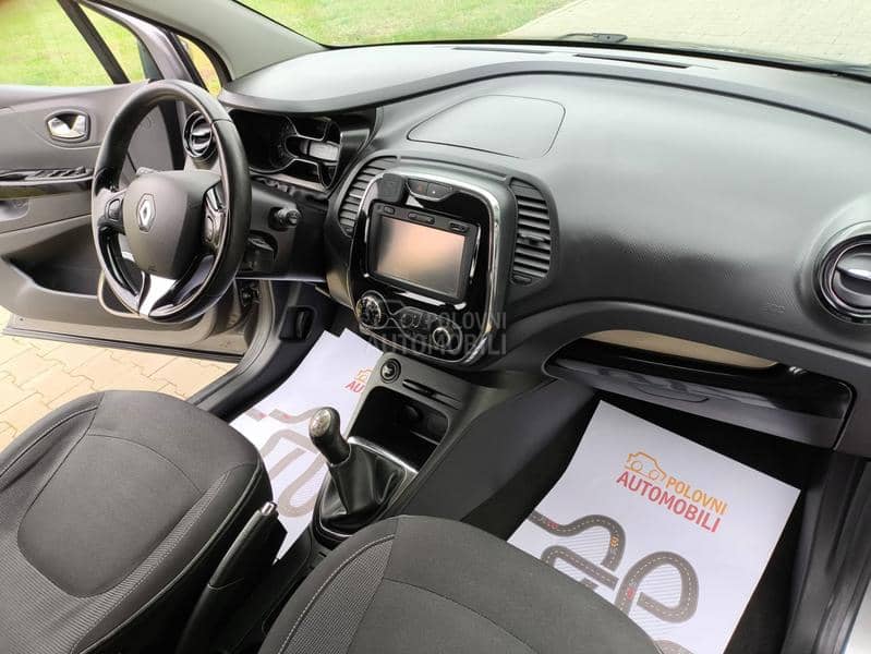 Renault Captur INTENSE