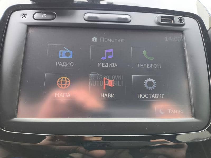 Renault Captur INTENSE