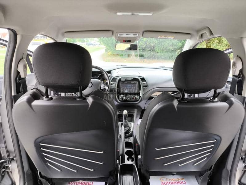Renault Captur INTENSE