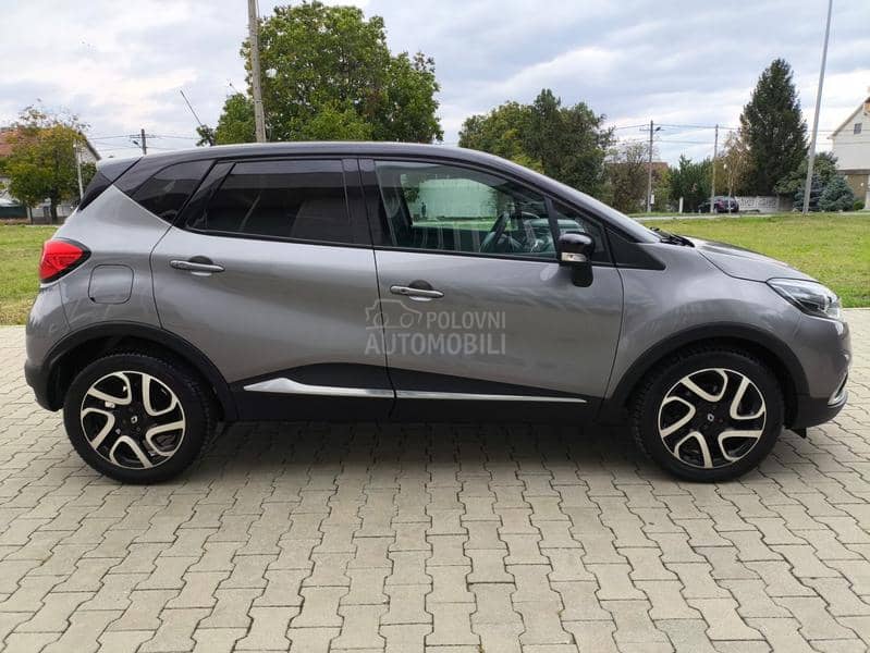 Renault Captur INTENSE