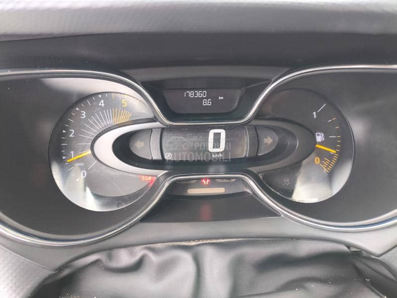 Renault Captur INTENSE