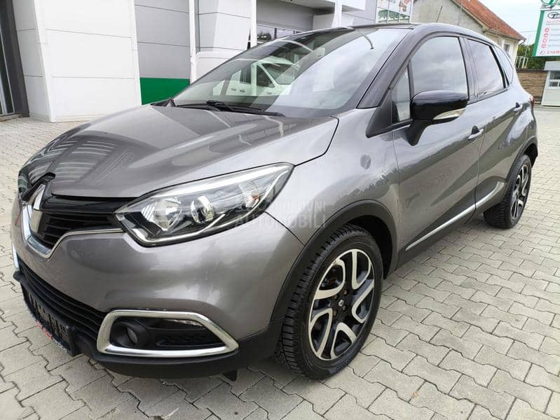 Renault Captur INTENSE
