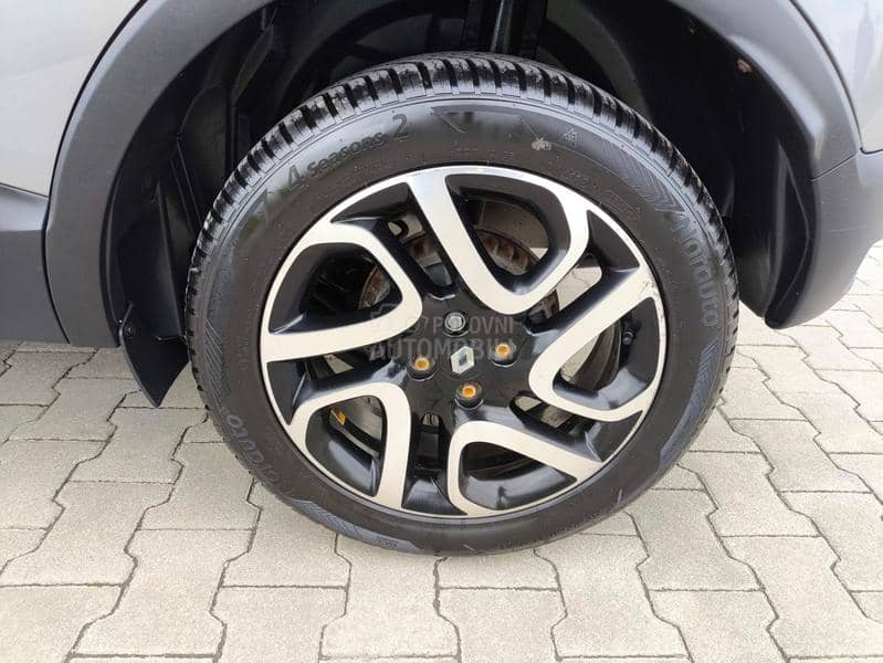 Renault Captur INTENSE