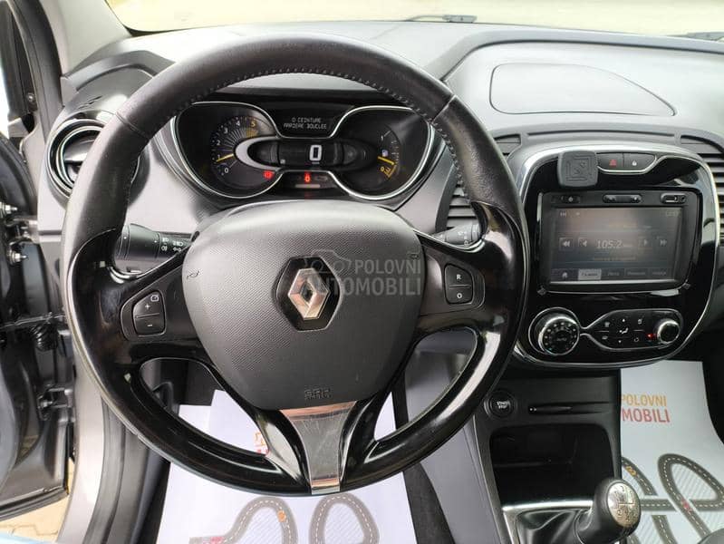 Renault Captur INTENSE