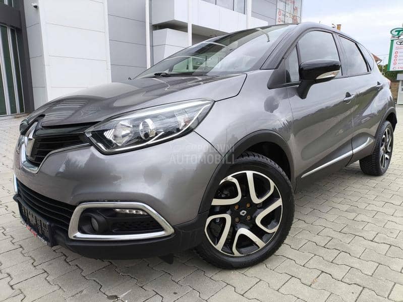 Renault Captur INTENSE