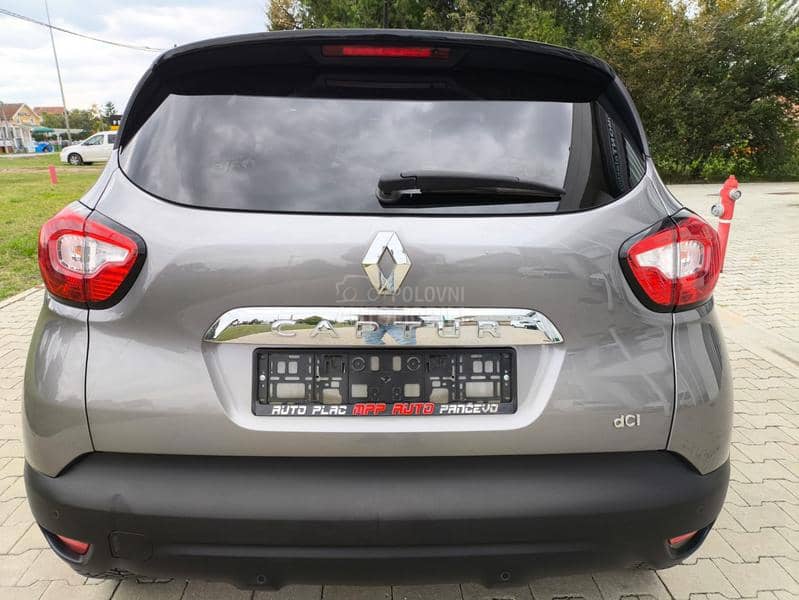 Renault Captur INTENSE