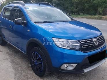 Dacia Stepway Tce 0.9