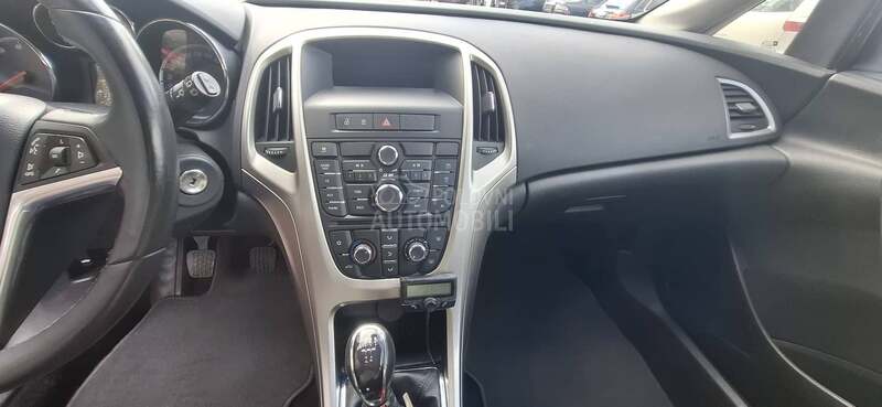 Opel Astra J 1.4 A.TMOSVERAC