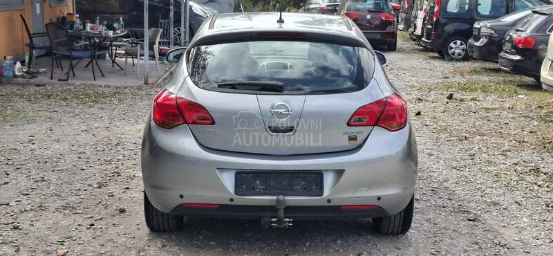Opel Astra J 1.4 A.TMOSVERAC
