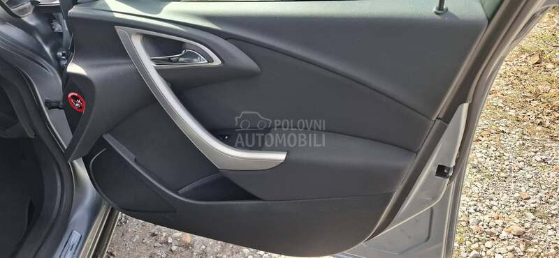 Opel Astra J 1.4 A.TMOSVERAC