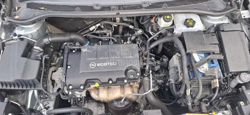 Opel Astra J 1.4 A.TMOSVERAC