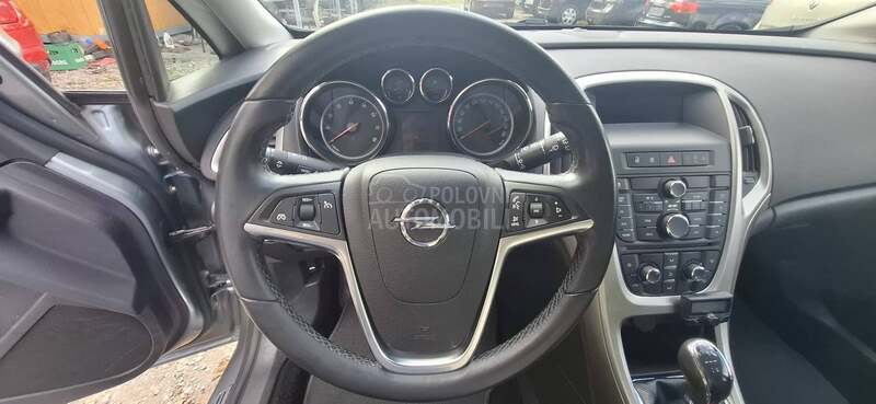 Opel Astra J 1.4 A.TMOSVERAC