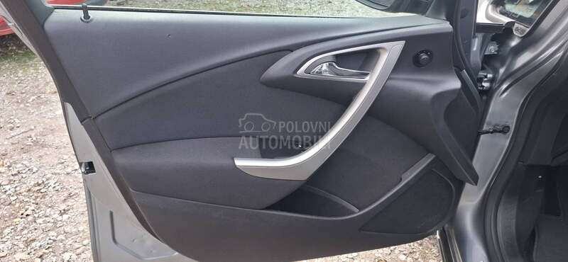 Opel Astra J 1.4 A.TMOSVERAC