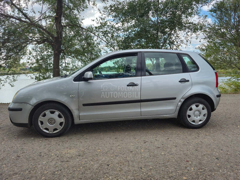 Volkswagen Polo 1.9 SDI