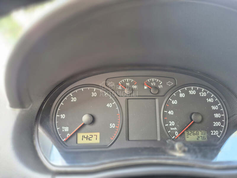 Volkswagen Polo 1.9 SDI