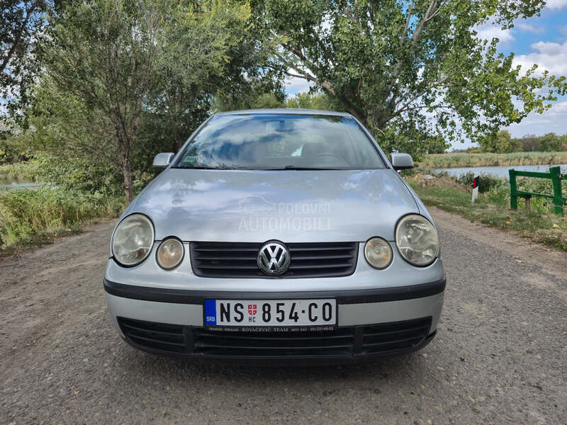 Volkswagen Polo 1.9 SDI