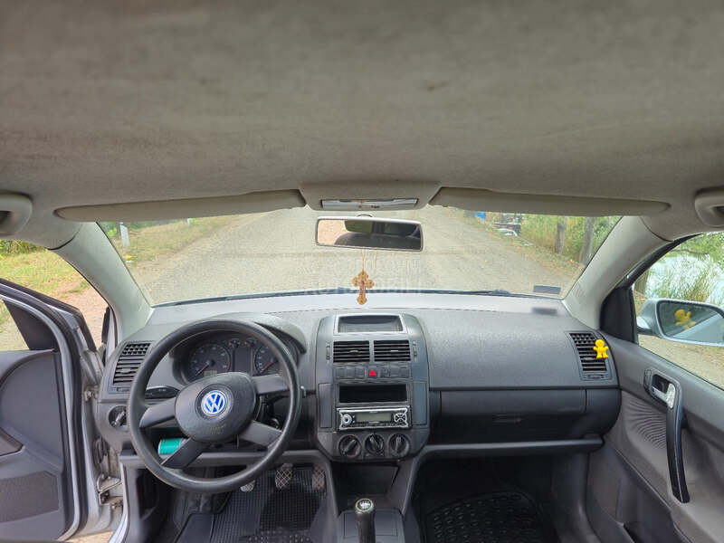 Volkswagen Polo 1.9 SDI
