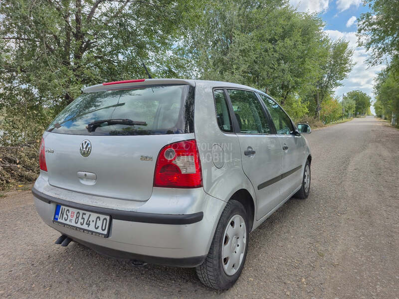 Volkswagen Polo 1.9 SDI