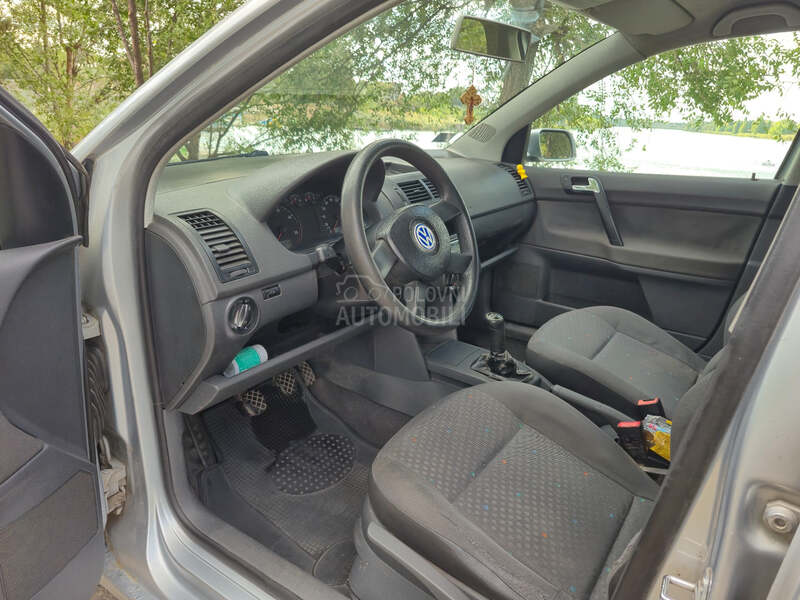 Volkswagen Polo 1.9 SDI