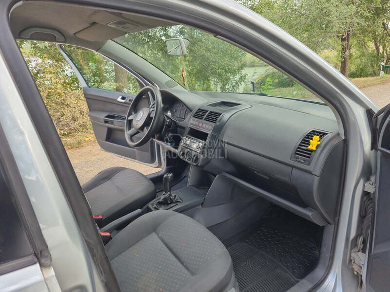 Volkswagen Polo 1.9 SDI
